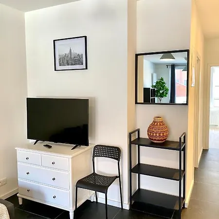 Apartamento Isabel Antuérpia