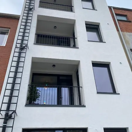 Apartamento Isabel Antuérpia